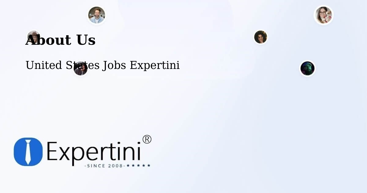 About Expertini Recruitment Platform  – Walterboro - Walterboro, United States Jobs Expertini