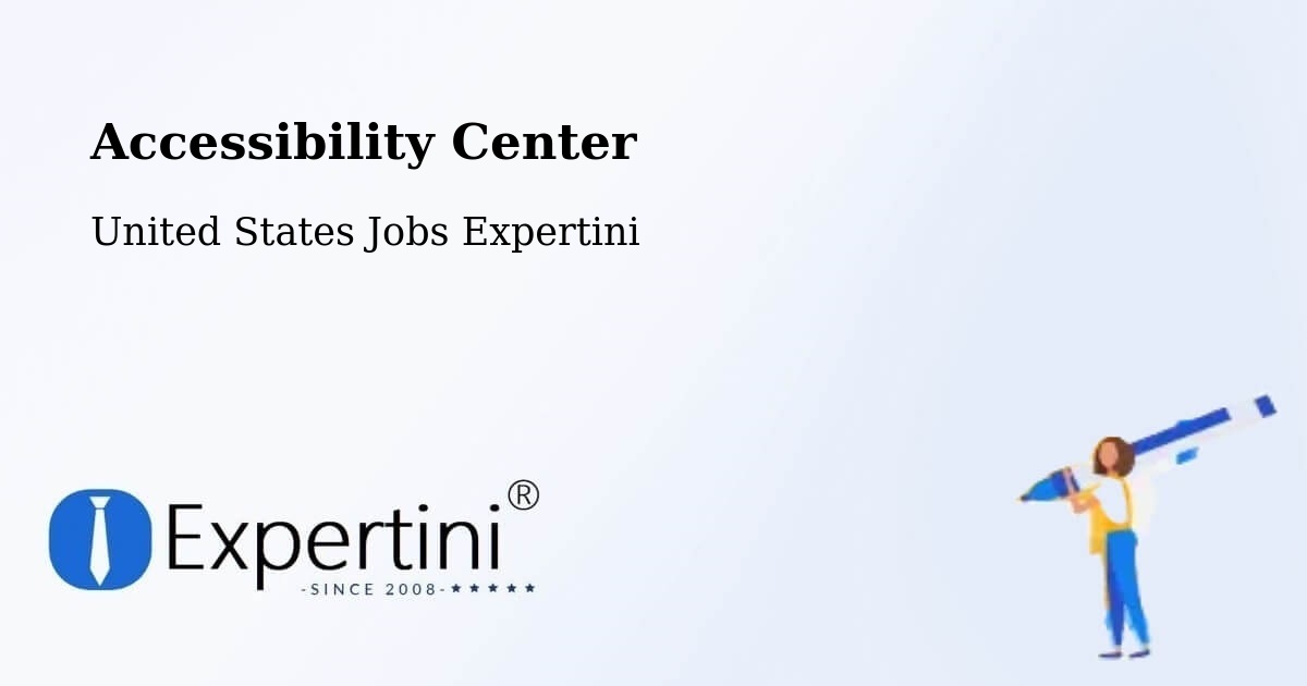 Accessibility Statement – Walterboro - United States Jobs Expertini