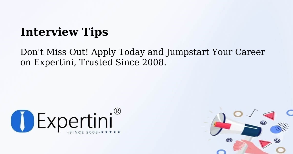 Interview Tips & Techniques for Job Seekers – Walterboro - Walterboro, United States Jobs Expertini