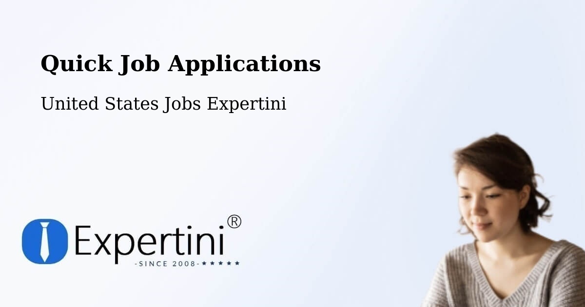 Quick Apply Feature – Walterboro - United States Jobs Expertini