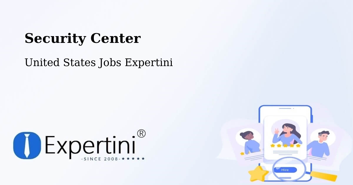 Security & Compliance – Walterboro - United States Jobs Expertini